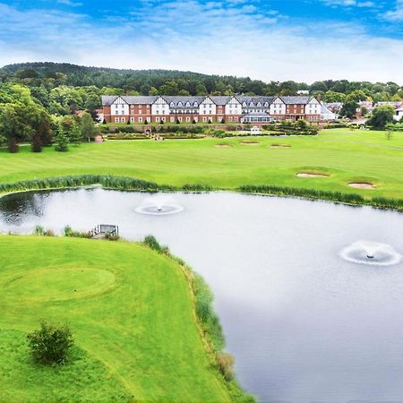 Carden Park Hotel, Golf Resort&Spa Tilston Buitenkant foto
