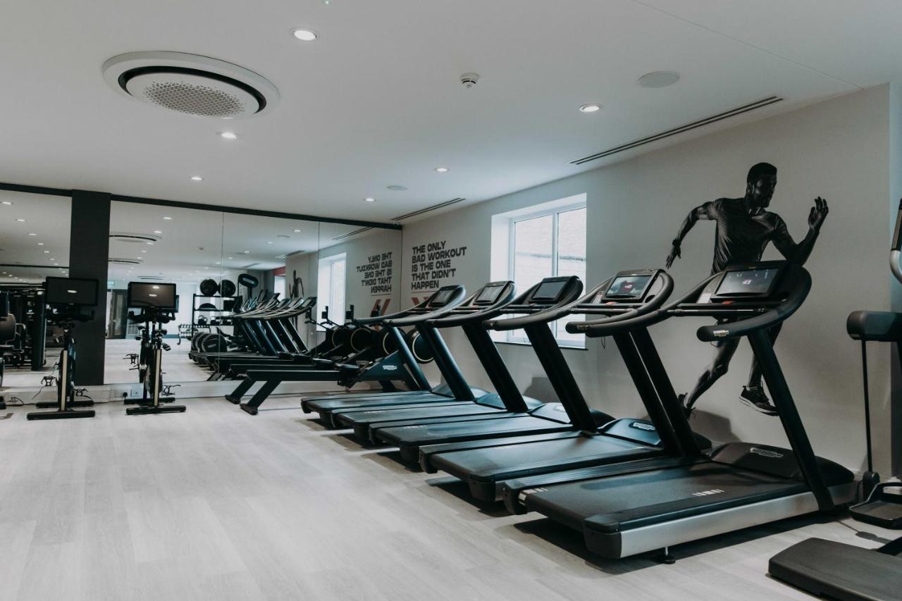 Carden Park Hotel, Golf Resort&Spa Tilston Buitenkant foto