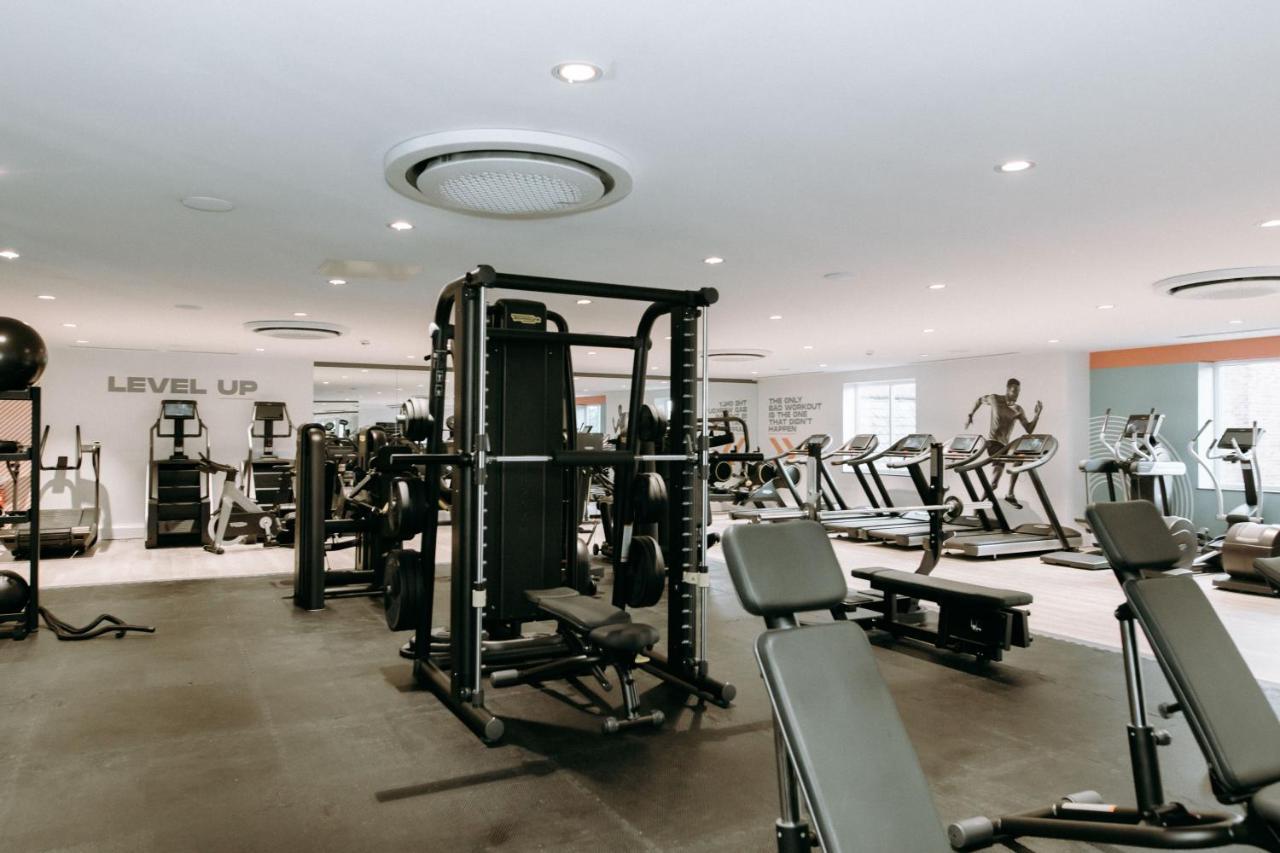 Carden Park Hotel, Golf Resort&Spa Tilston Buitenkant foto