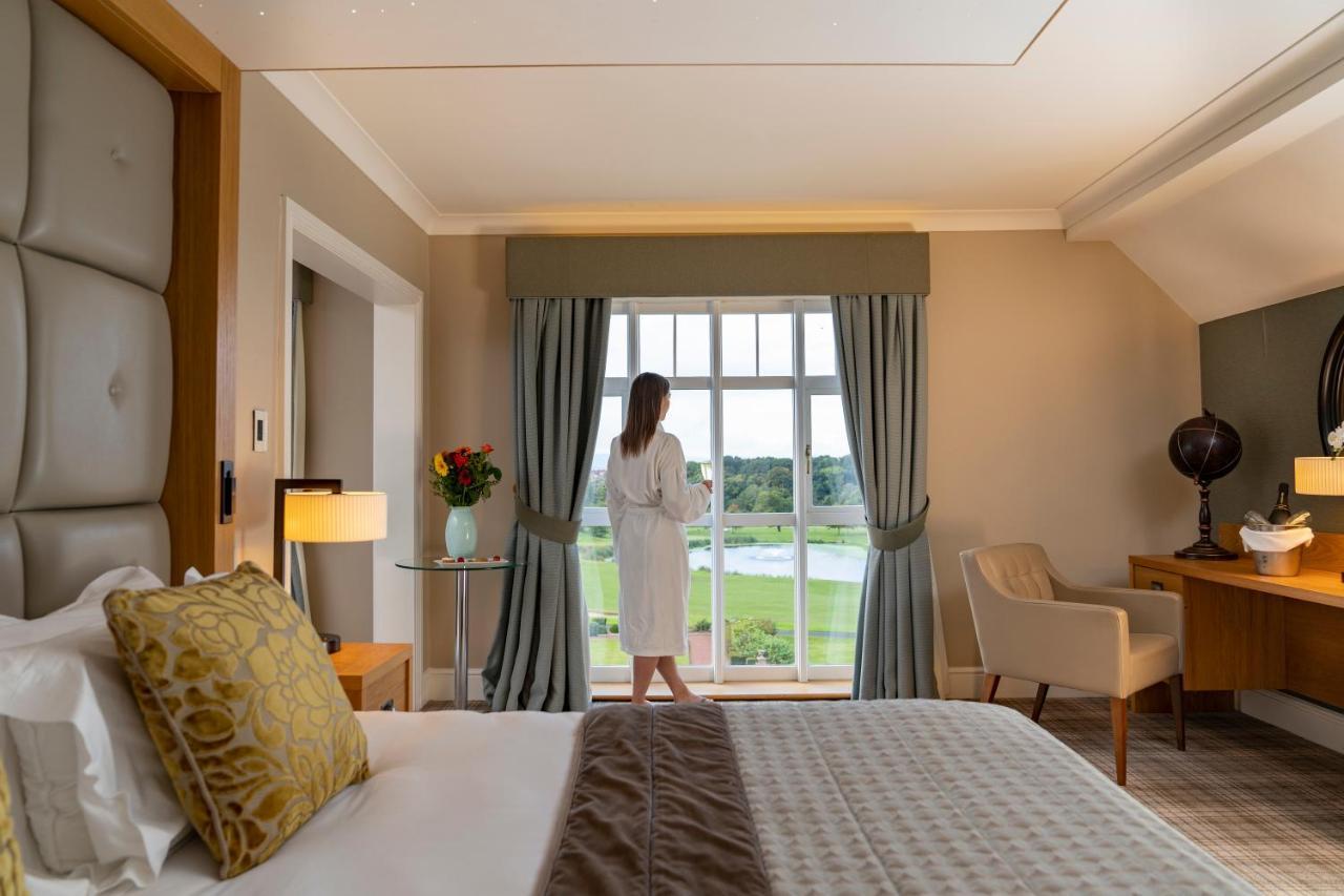Carden Park Hotel, Golf Resort&Spa Tilston Buitenkant foto