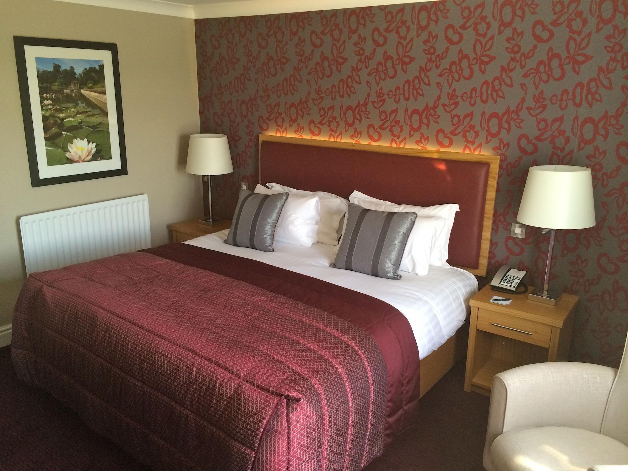 Carden Park Hotel, Golf Resort&Spa Tilston Buitenkant foto
