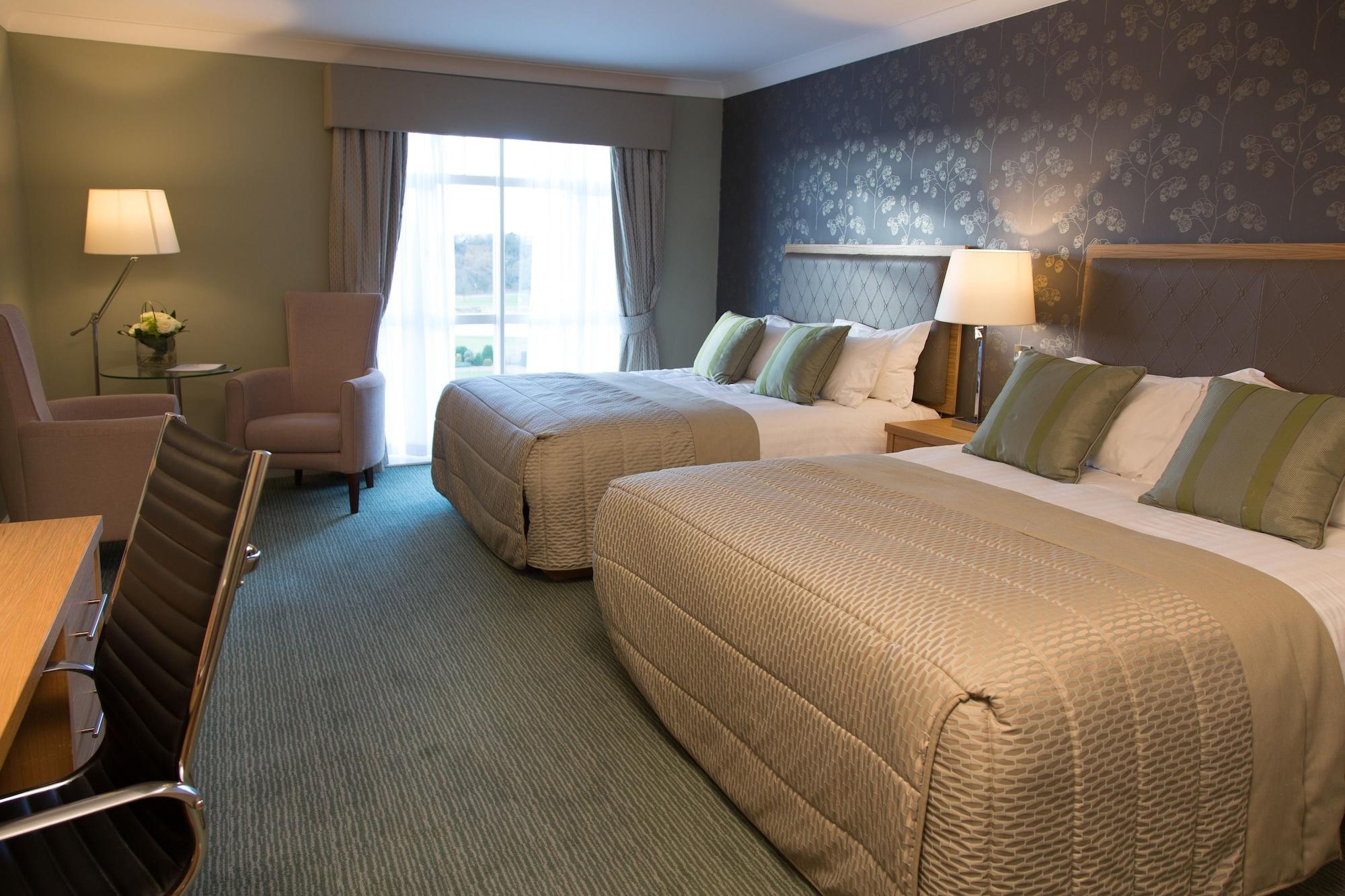 Carden Park Hotel, Golf Resort&Spa Tilston Buitenkant foto