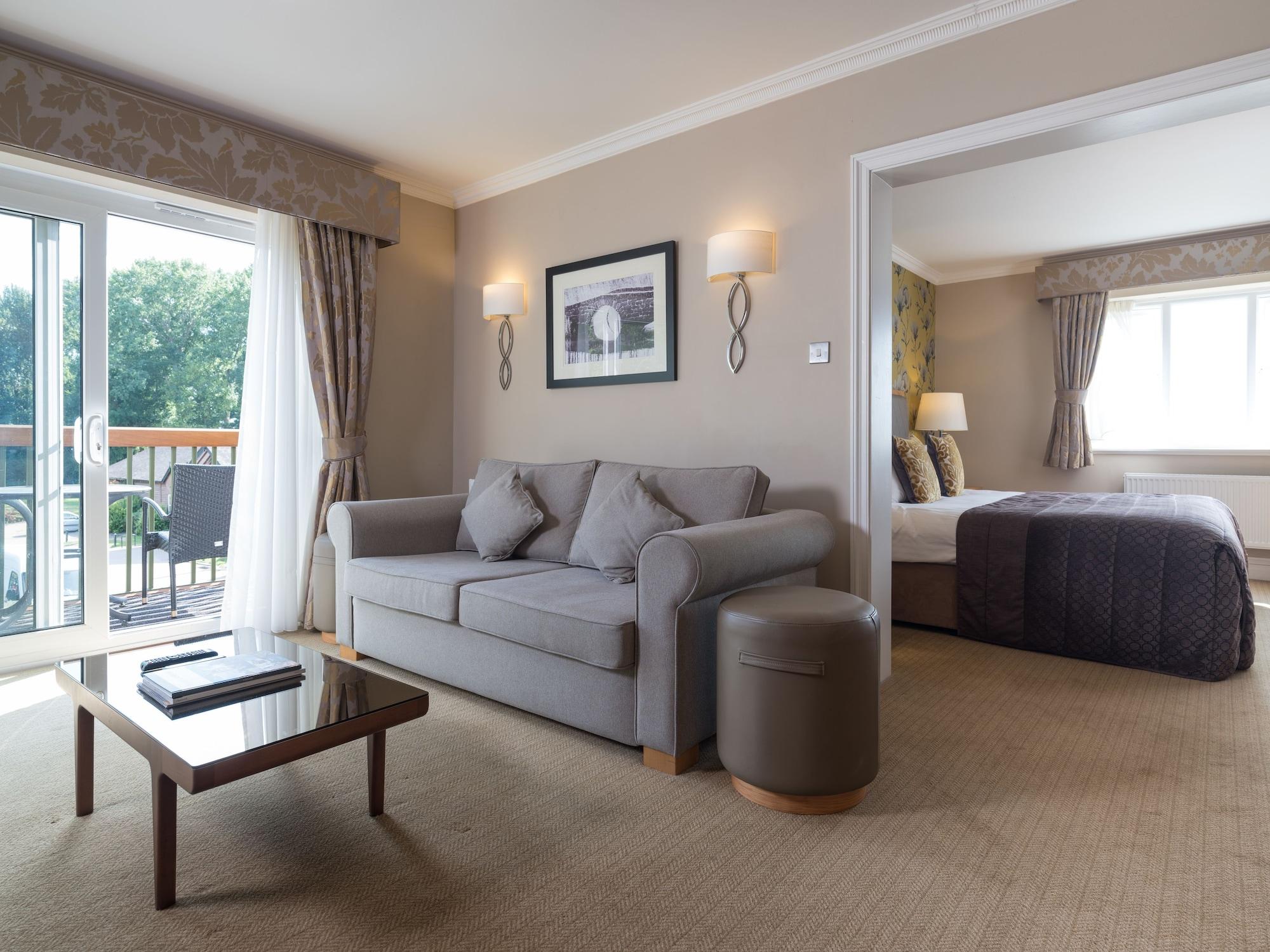 Carden Park Hotel, Golf Resort&Spa Tilston Buitenkant foto