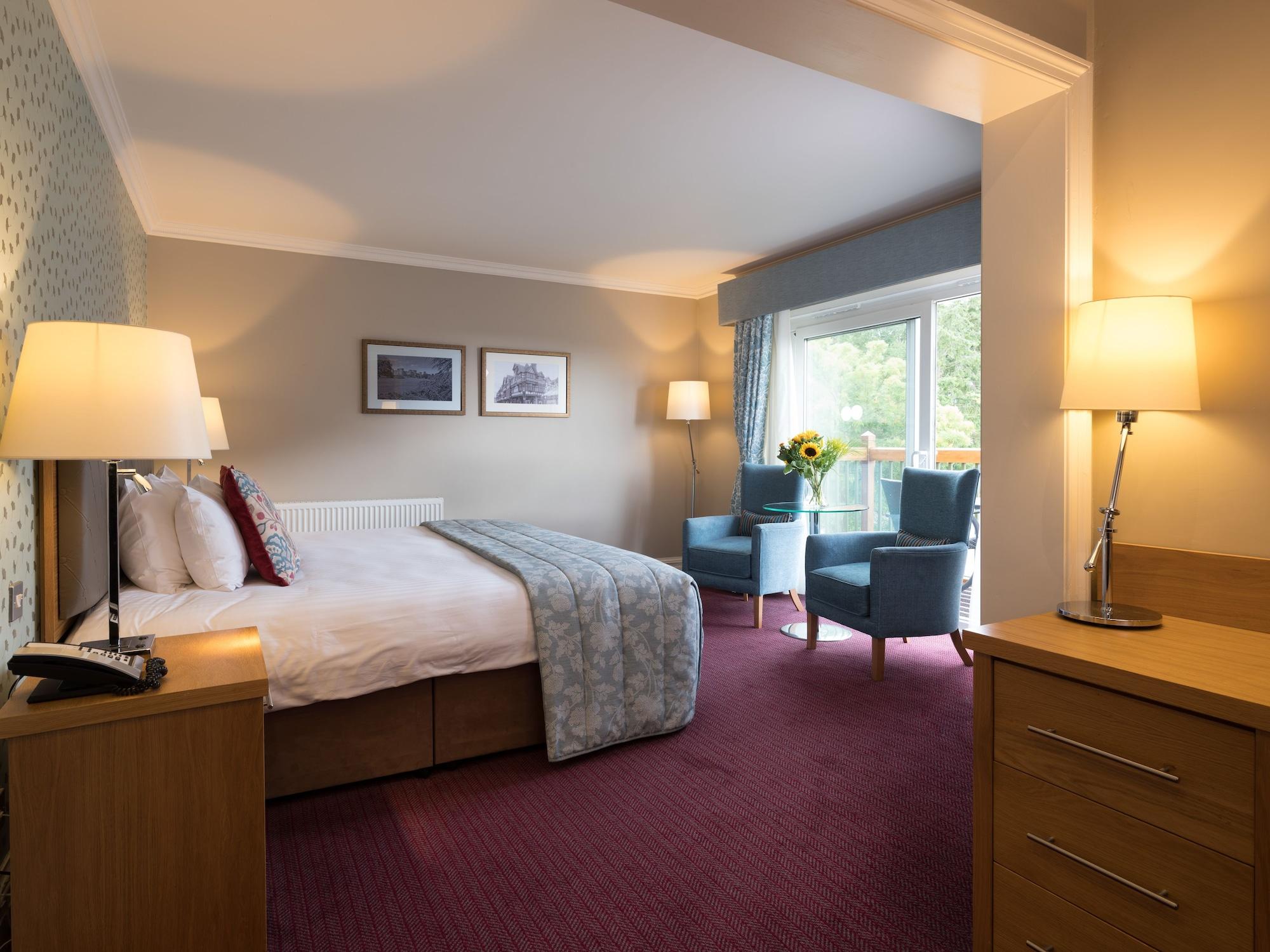 Carden Park Hotel, Golf Resort&Spa Tilston Buitenkant foto