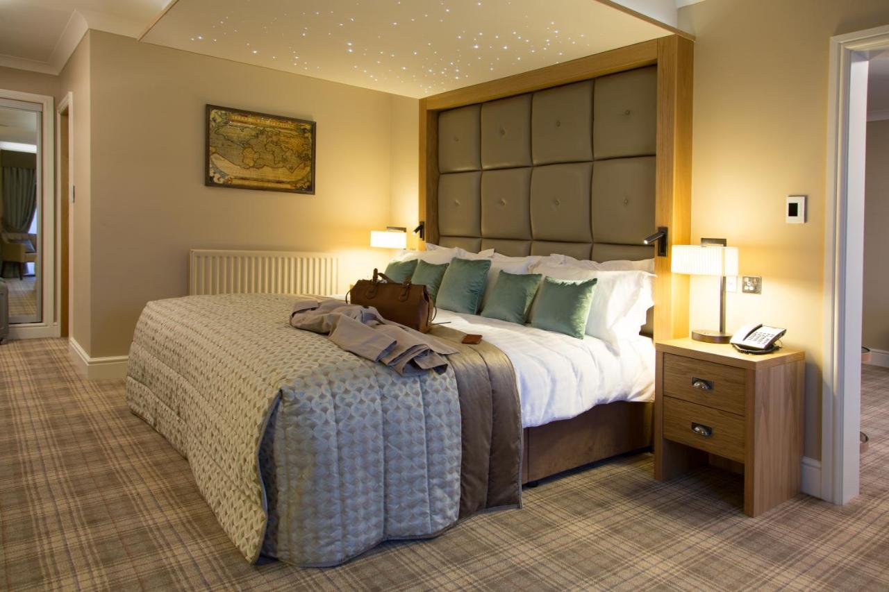 Carden Park Hotel, Golf Resort&Spa Tilston Buitenkant foto