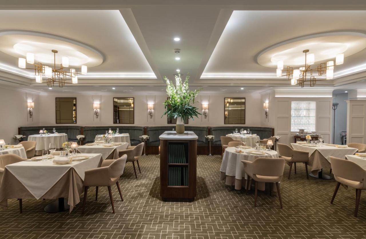 Carden Park Hotel, Golf Resort&Spa Tilston Buitenkant foto