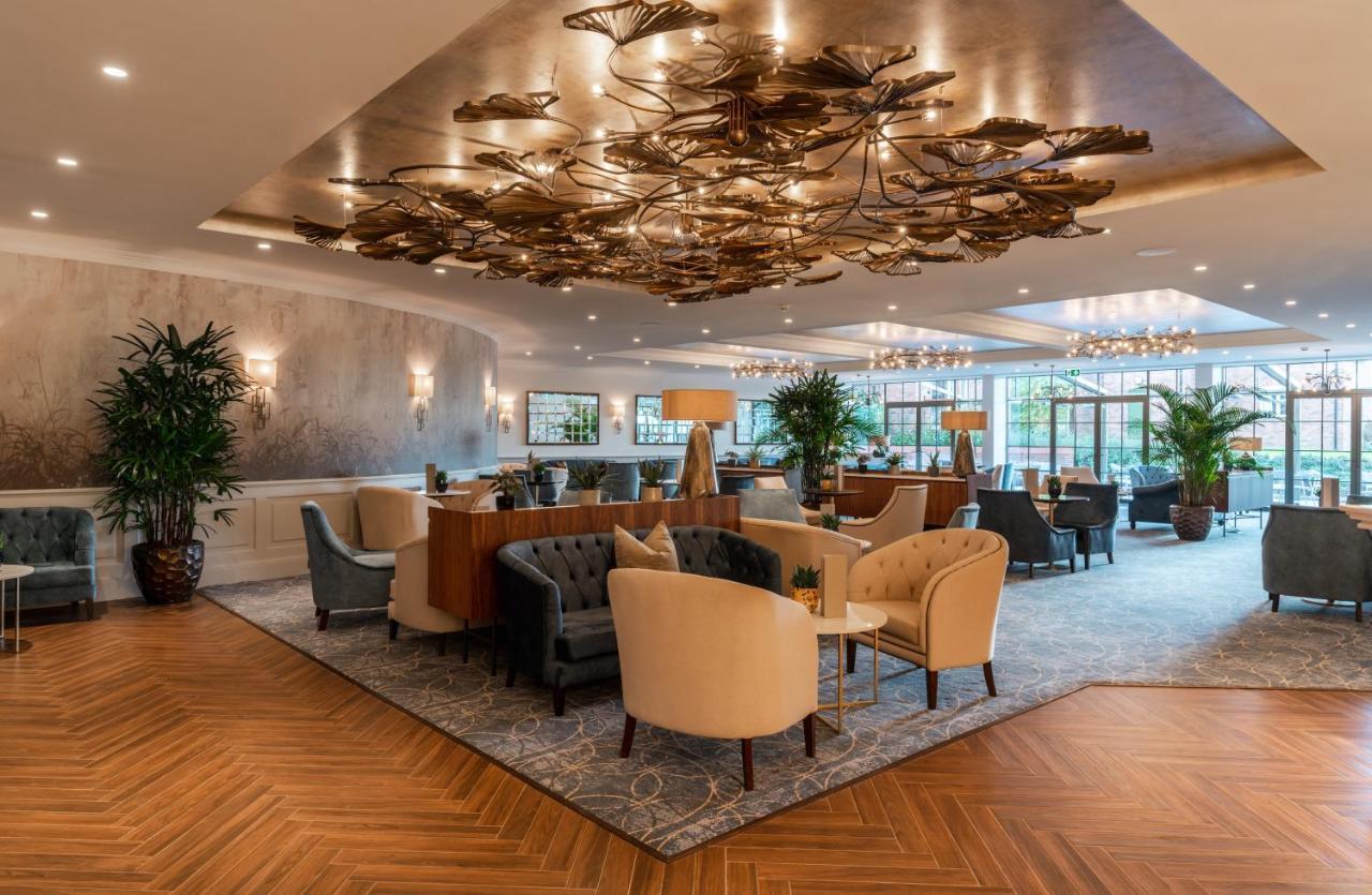 Carden Park Hotel, Golf Resort&Spa Tilston Buitenkant foto