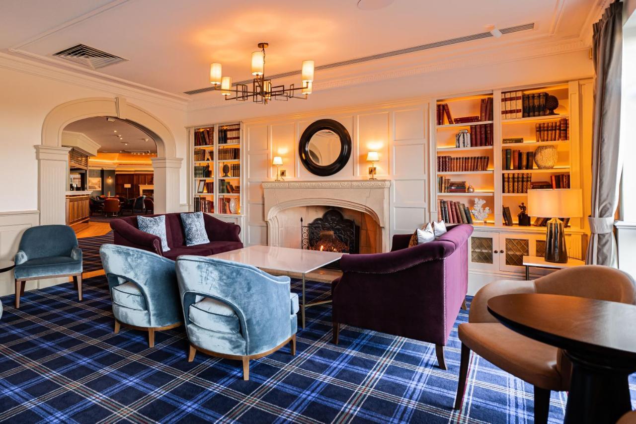 Carden Park Hotel, Golf Resort&Spa Tilston Buitenkant foto