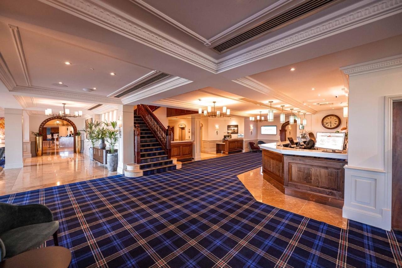 Carden Park Hotel, Golf Resort&Spa Tilston Buitenkant foto