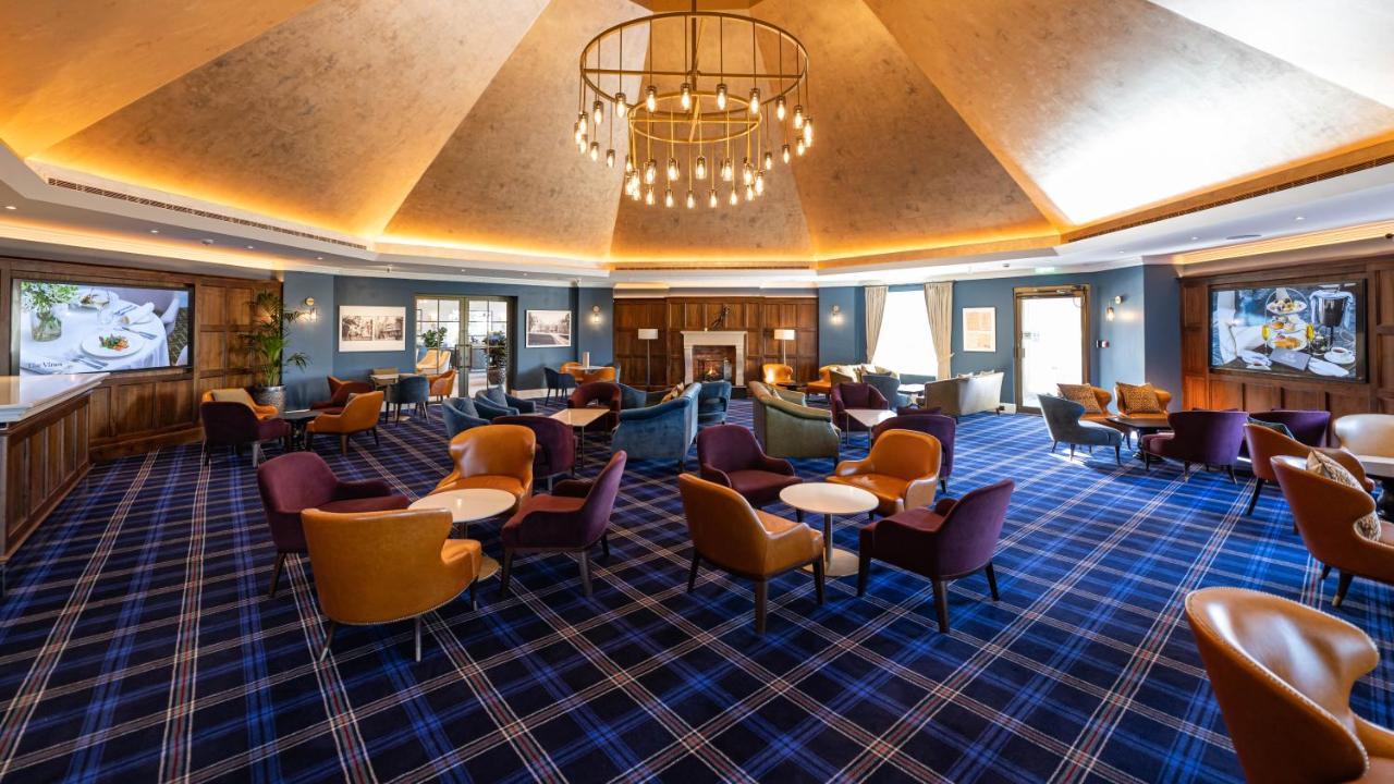 Carden Park Hotel, Golf Resort&Spa Tilston Buitenkant foto
