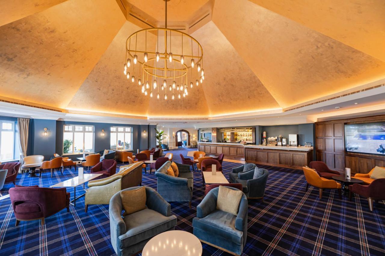 Carden Park Hotel, Golf Resort&Spa Tilston Buitenkant foto