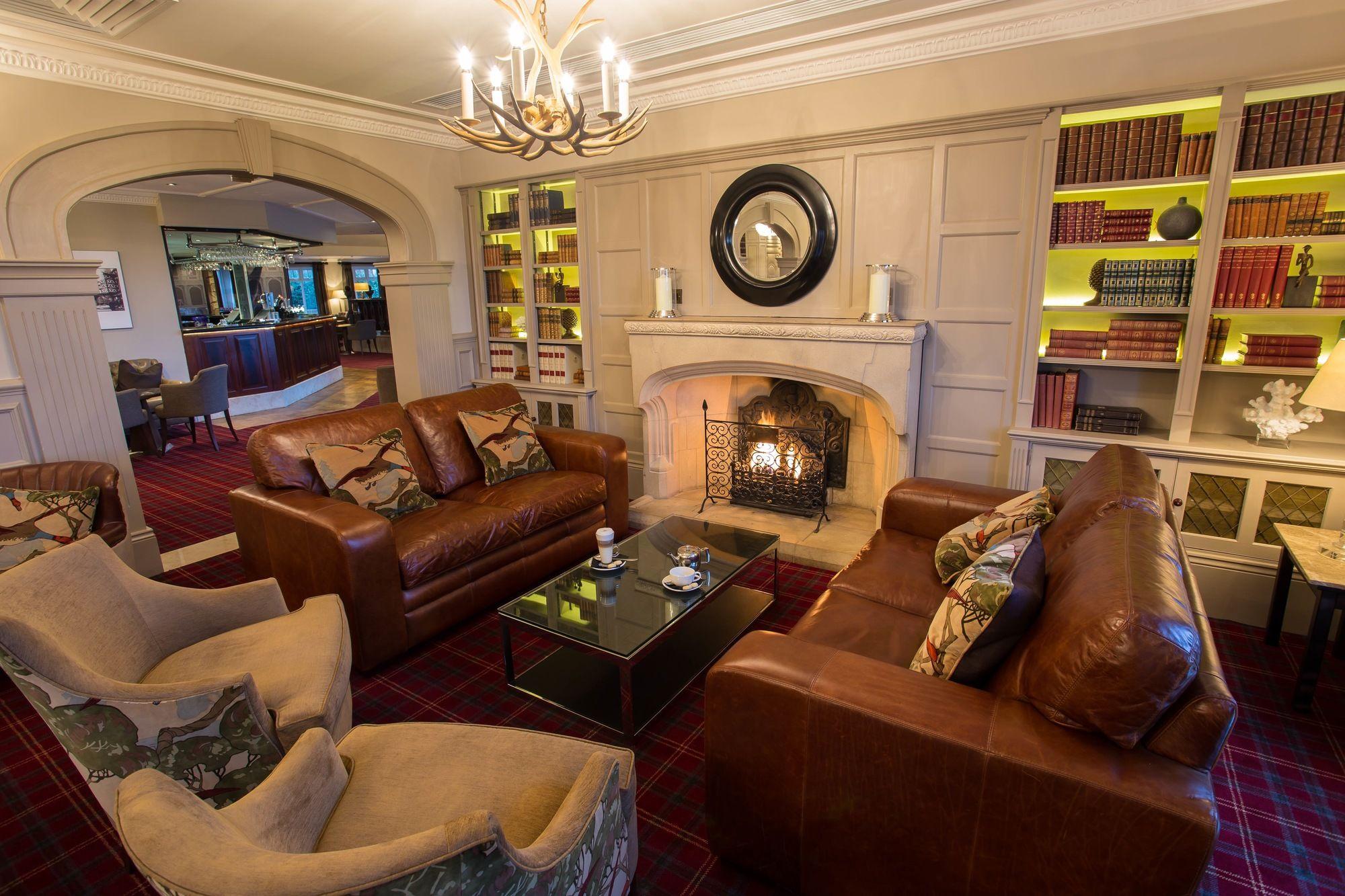 Carden Park Hotel, Golf Resort&Spa Tilston Buitenkant foto