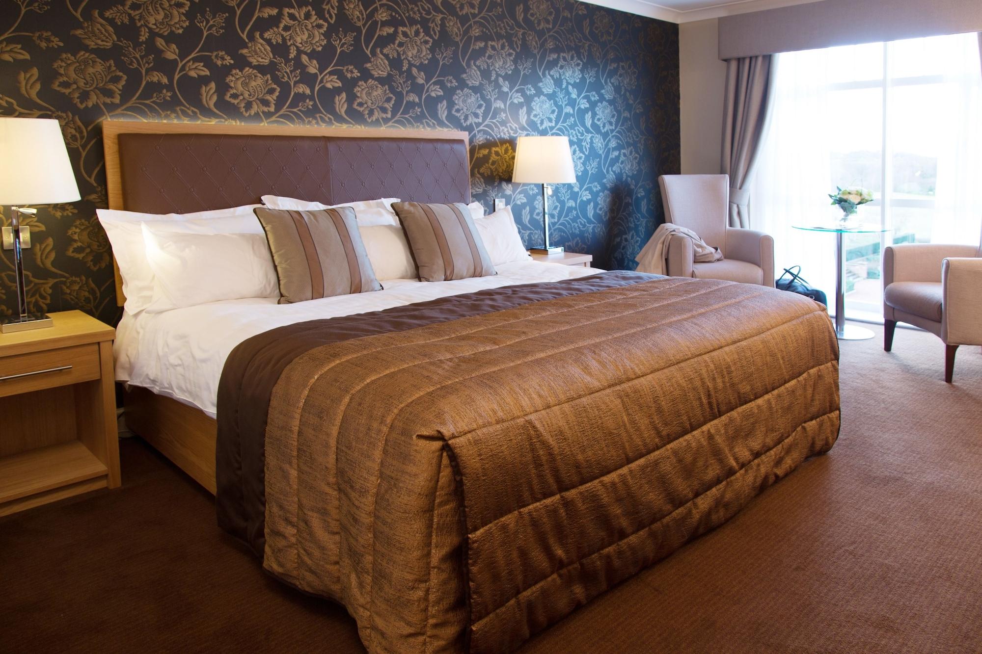 Carden Park Hotel, Golf Resort&Spa Tilston Buitenkant foto