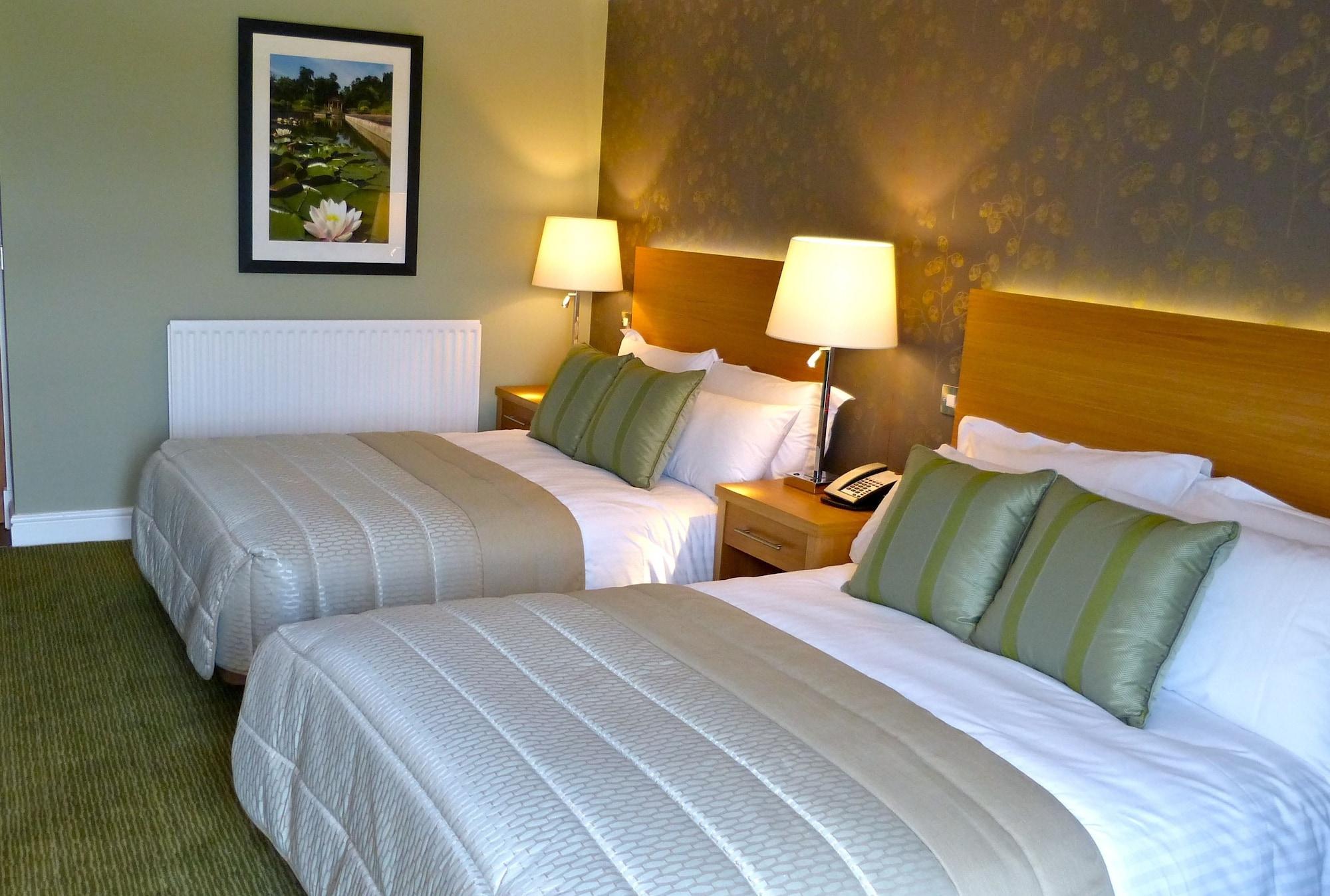 Carden Park Hotel, Golf Resort&Spa Tilston Buitenkant foto