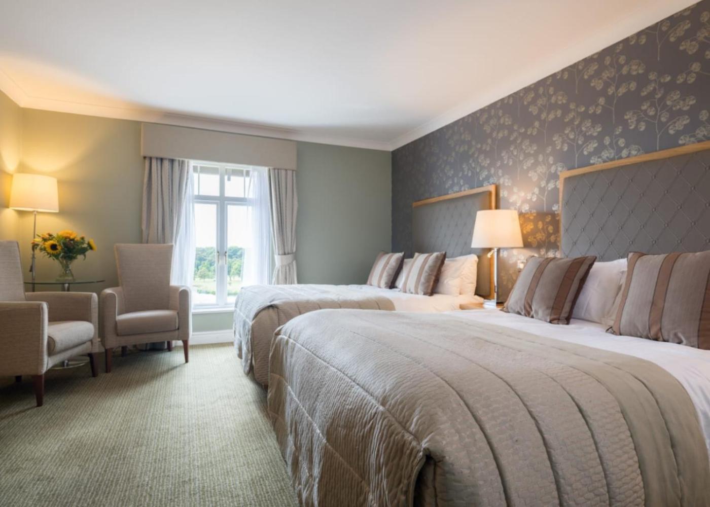Carden Park Hotel, Golf Resort&Spa Tilston Buitenkant foto