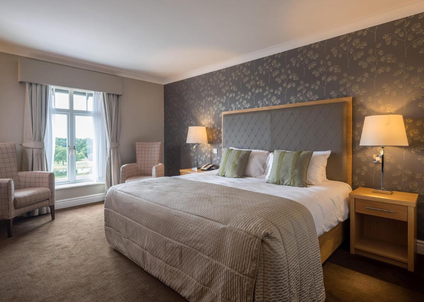 Carden Park Hotel, Golf Resort&Spa Tilston Buitenkant foto