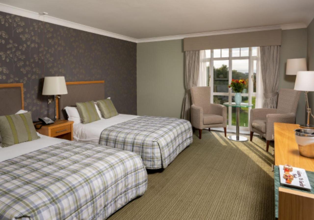 Carden Park Hotel, Golf Resort&Spa Tilston Buitenkant foto