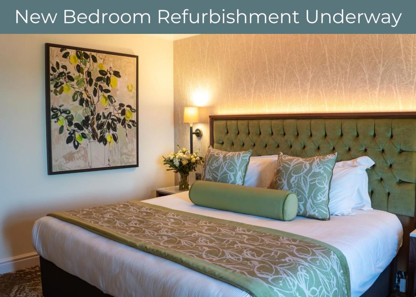 Carden Park Hotel, Golf Resort&Spa Tilston Buitenkant foto
