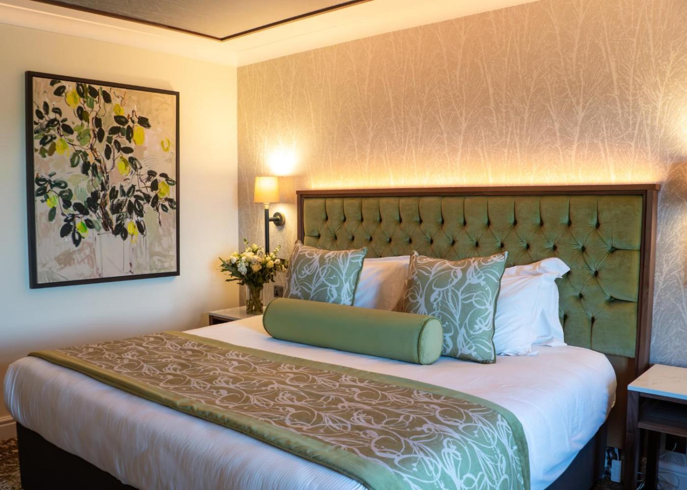 Carden Park Hotel, Golf Resort&Spa Tilston Buitenkant foto