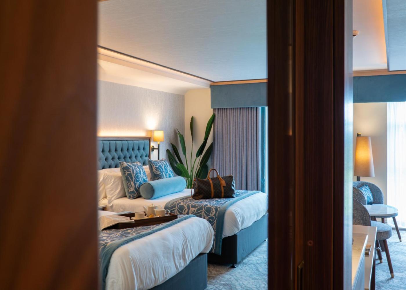 Carden Park Hotel, Golf Resort&Spa Tilston Buitenkant foto