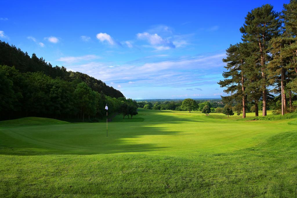 Carden Park Hotel, Golf Resort&Spa Tilston Buitenkant foto