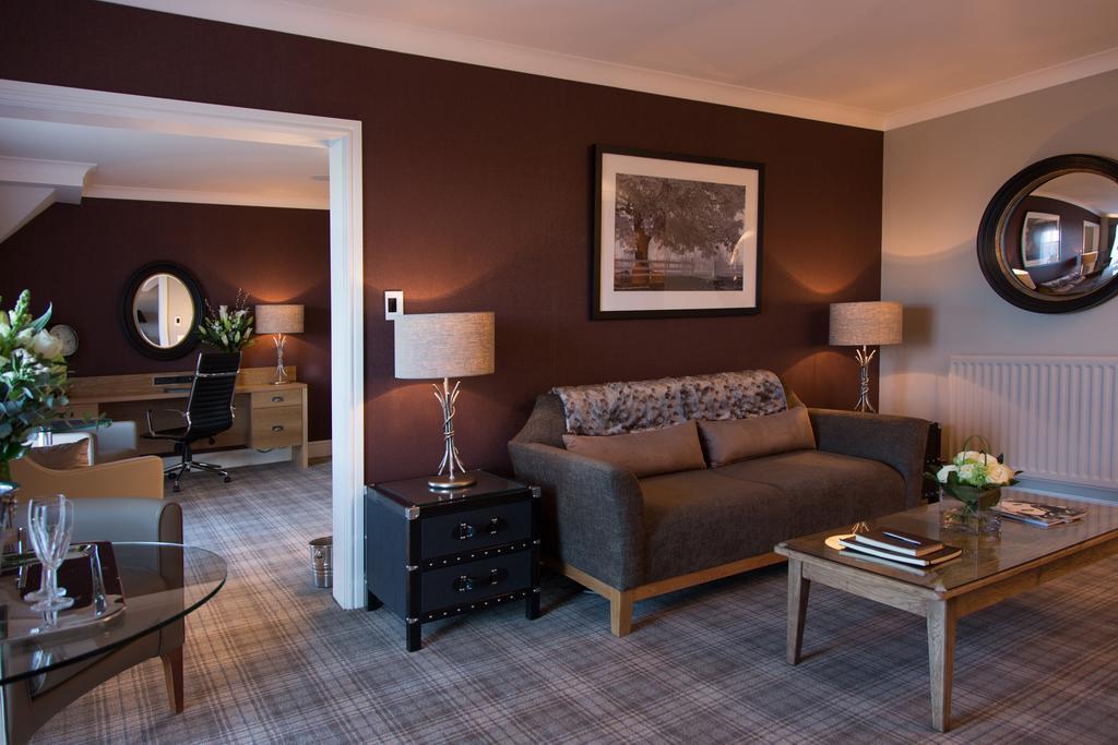 Carden Park Hotel, Golf Resort&Spa Tilston Buitenkant foto