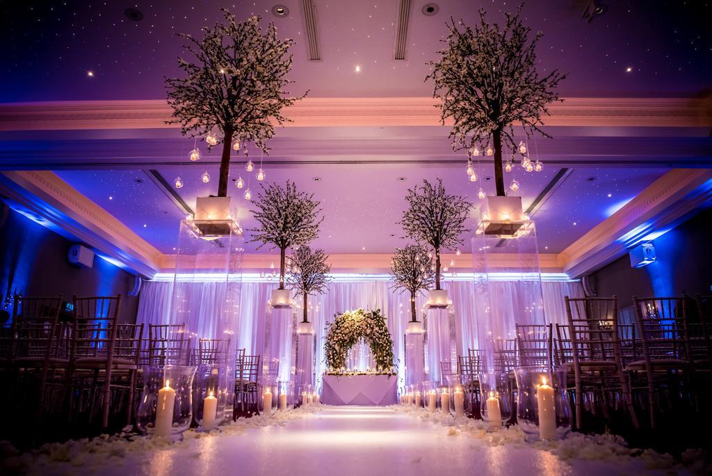 Carden Park Hotel, Golf Resort&Spa Tilston Buitenkant foto