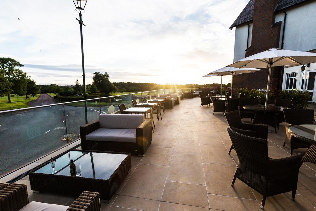 Carden Park Hotel, Golf Resort&Spa Tilston Buitenkant foto